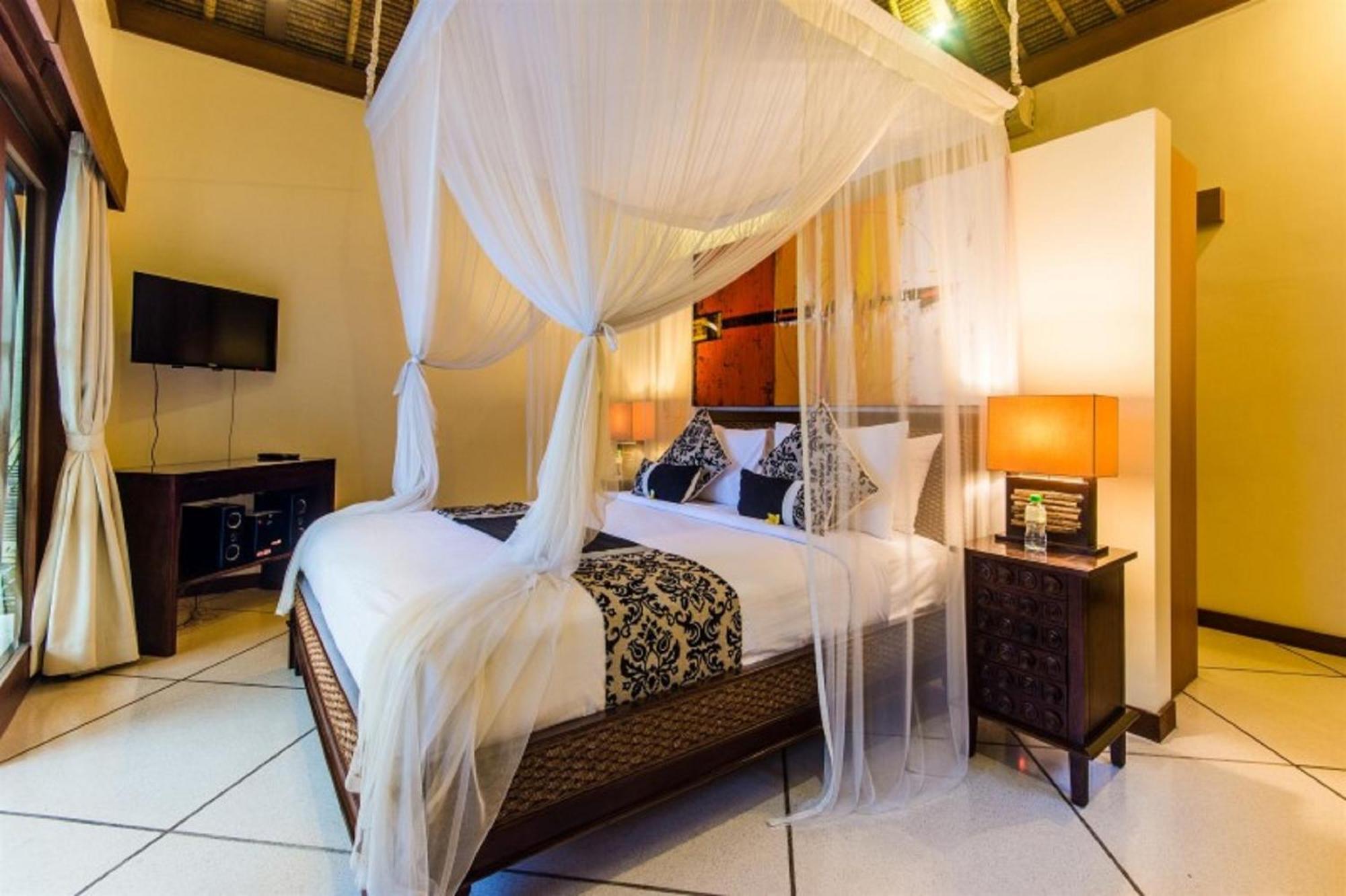Luxury Villa Antan Central Seminyak Exterior photo